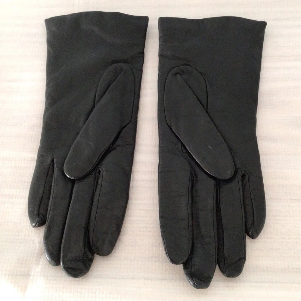 Vintage Fownes Leather Gloves NWOT